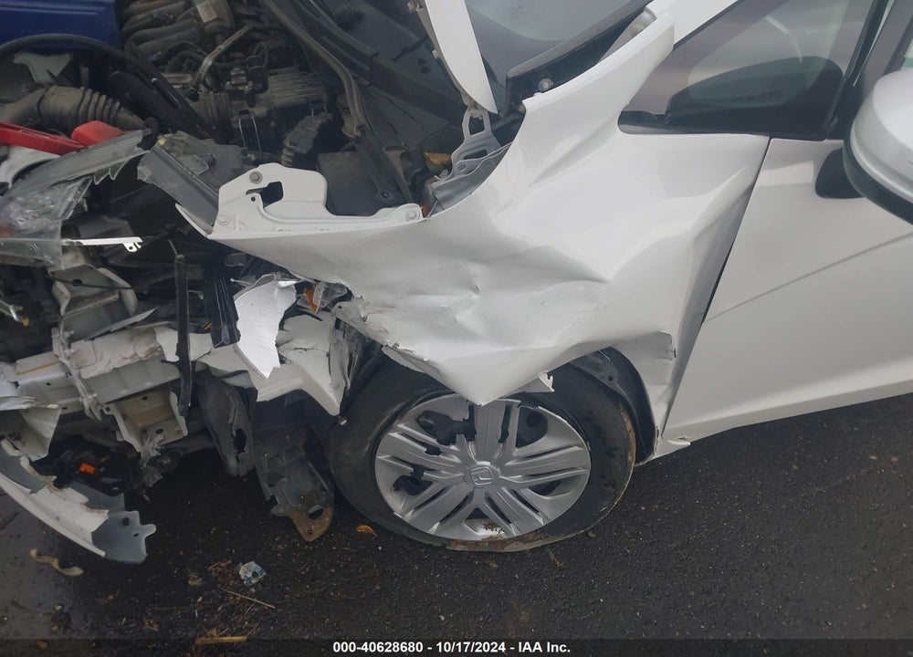 2019 HONDA FIT VIN: 3HGGK5H45KM745759