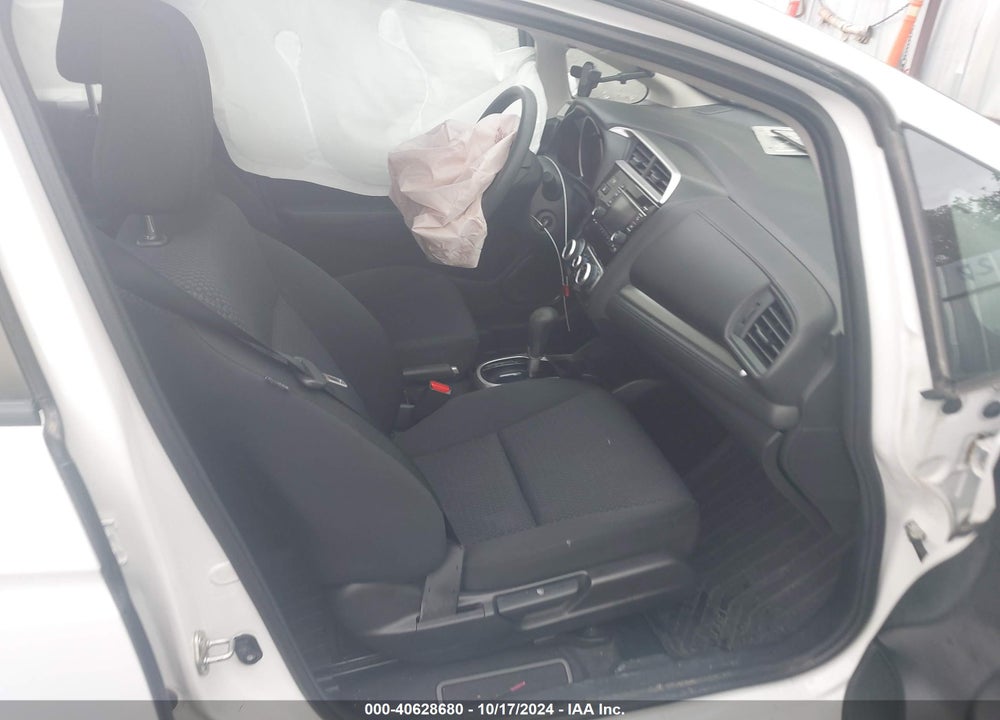 2019 HONDA FIT VIN: 3HGGK5H45KM745759