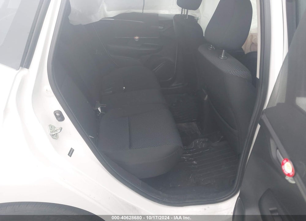 2019 HONDA FIT VIN: 3HGGK5H45KM745759