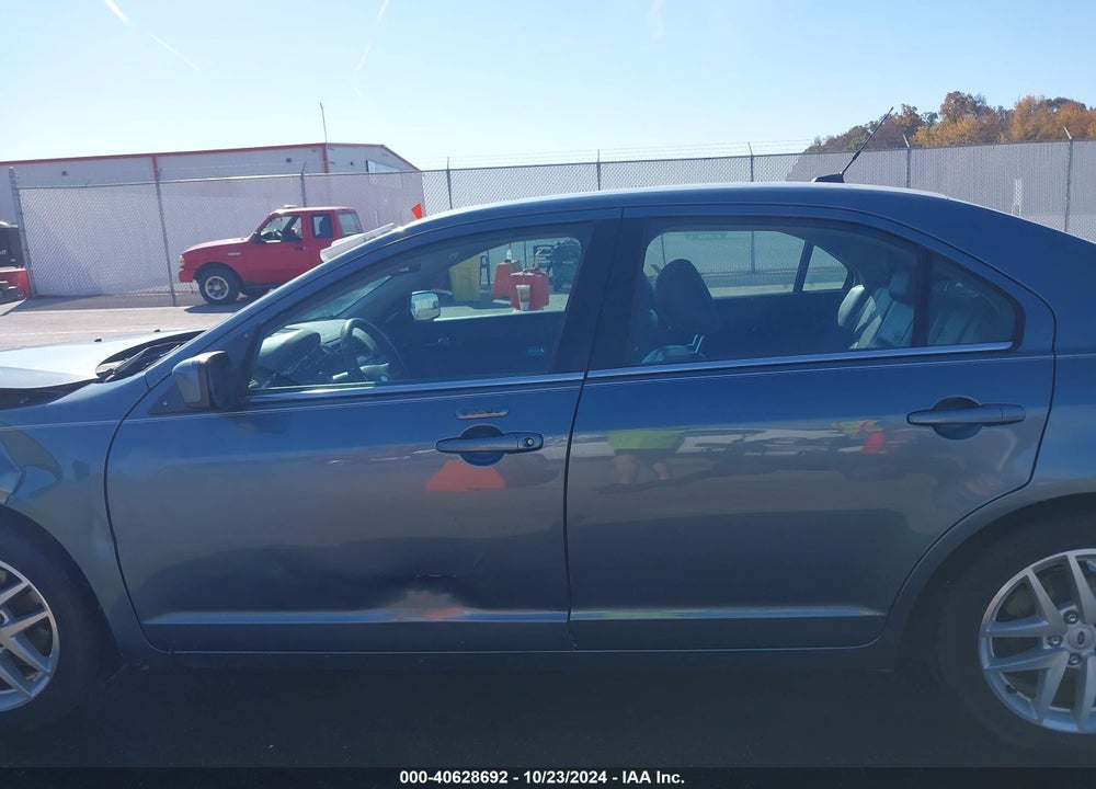 2011 FORD FUSION SEL VIN: 3FAHP0JA1BR159933