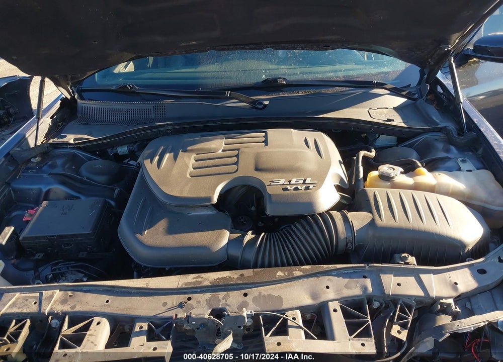 2018 CHRYSLER 300 300S VIN: 2C3CCABG5JH152765