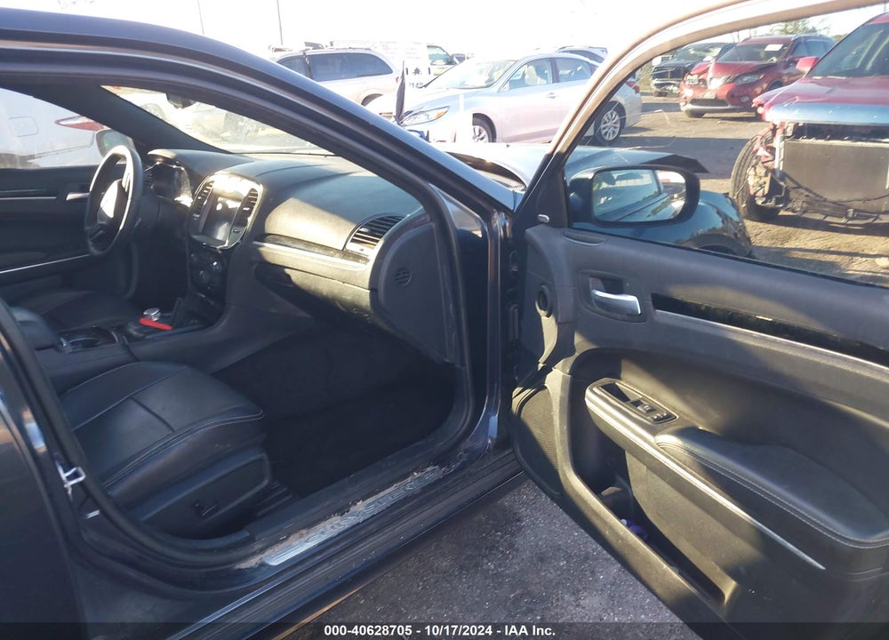 2018 CHRYSLER 300 300S VIN: 2C3CCABG5JH152765