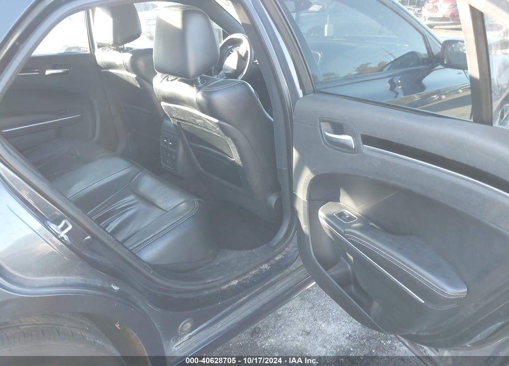 2018 CHRYSLER 300 300S VIN: 2C3CCABG5JH152765