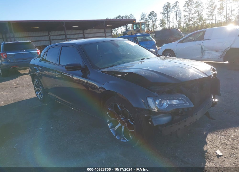 2018 CHRYSLER 300 300S VIN: 2C3CCABG5JH152765