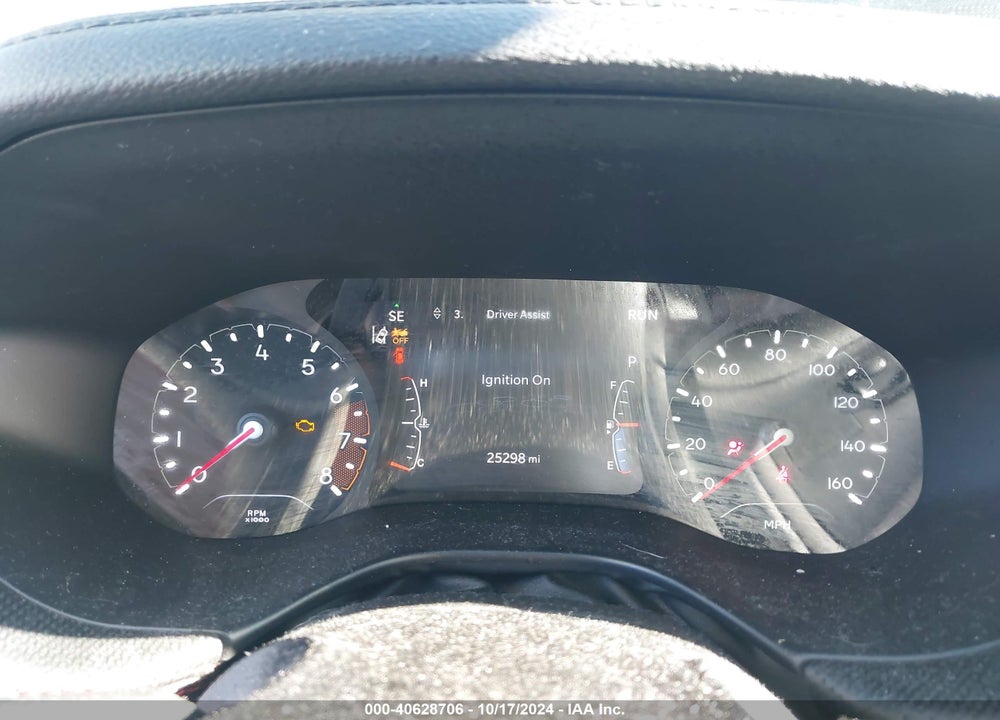2022 JEEP COMPASS TRAILHAWK 4X4 VIN: 3C4NJDDB2NT163460