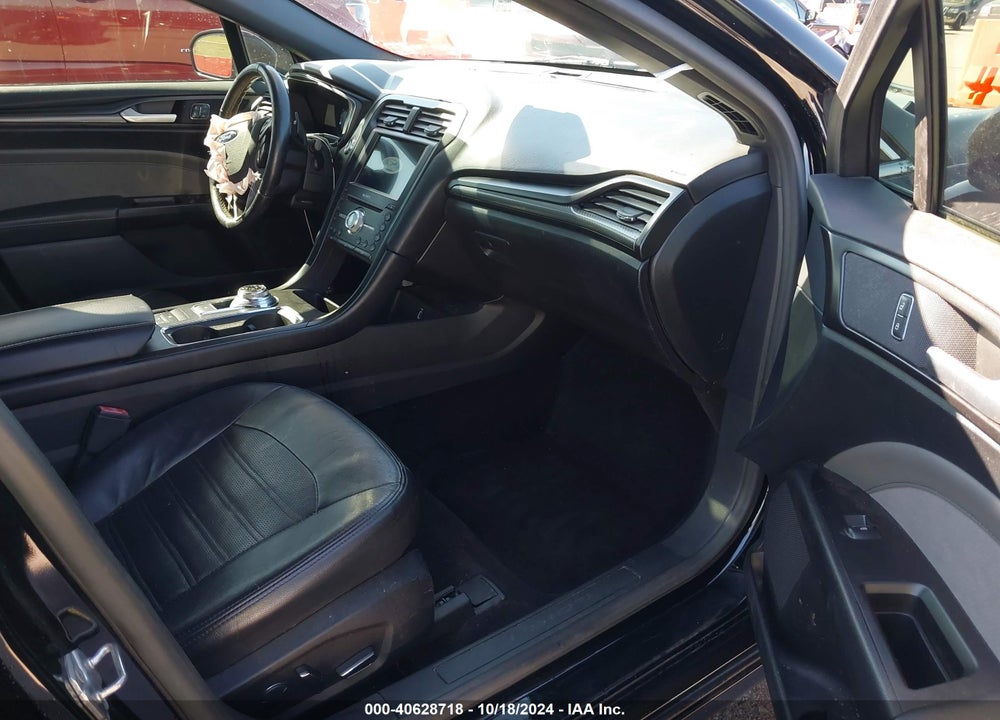 2017 FORD FUSION SPORT VIN: 3FA6P0VP8HR244430