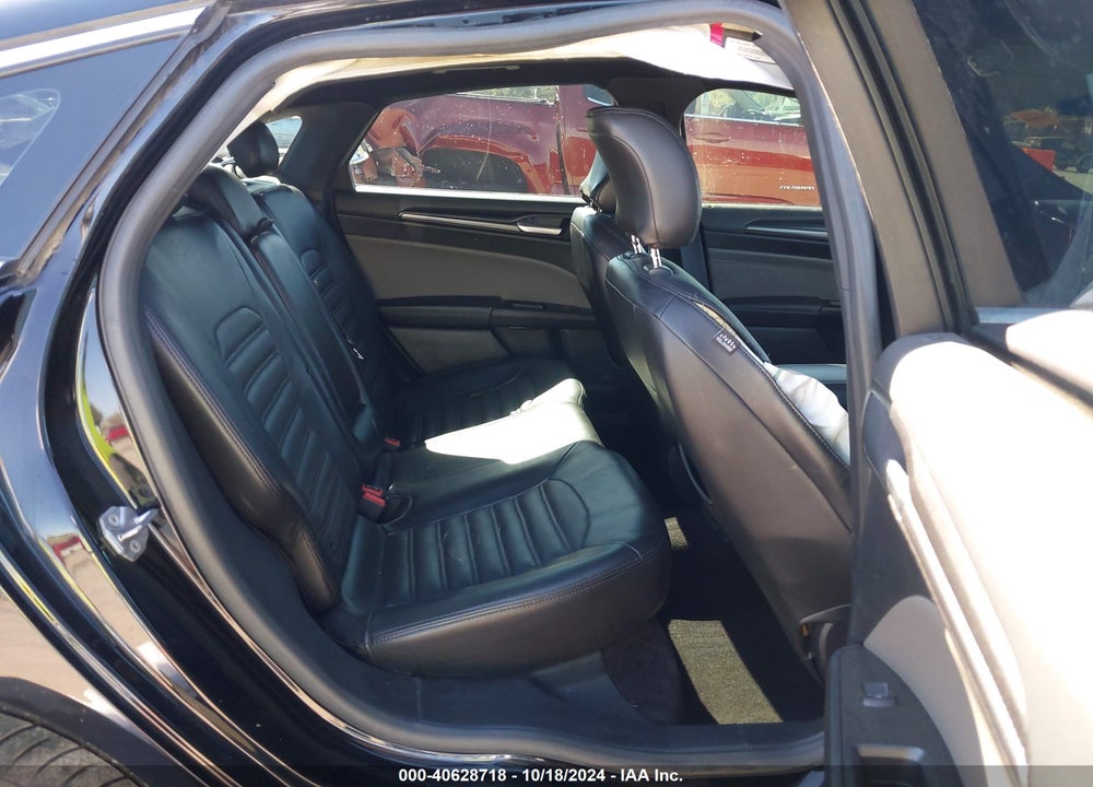 2017 FORD FUSION SPORT VIN: 3FA6P0VP8HR244430