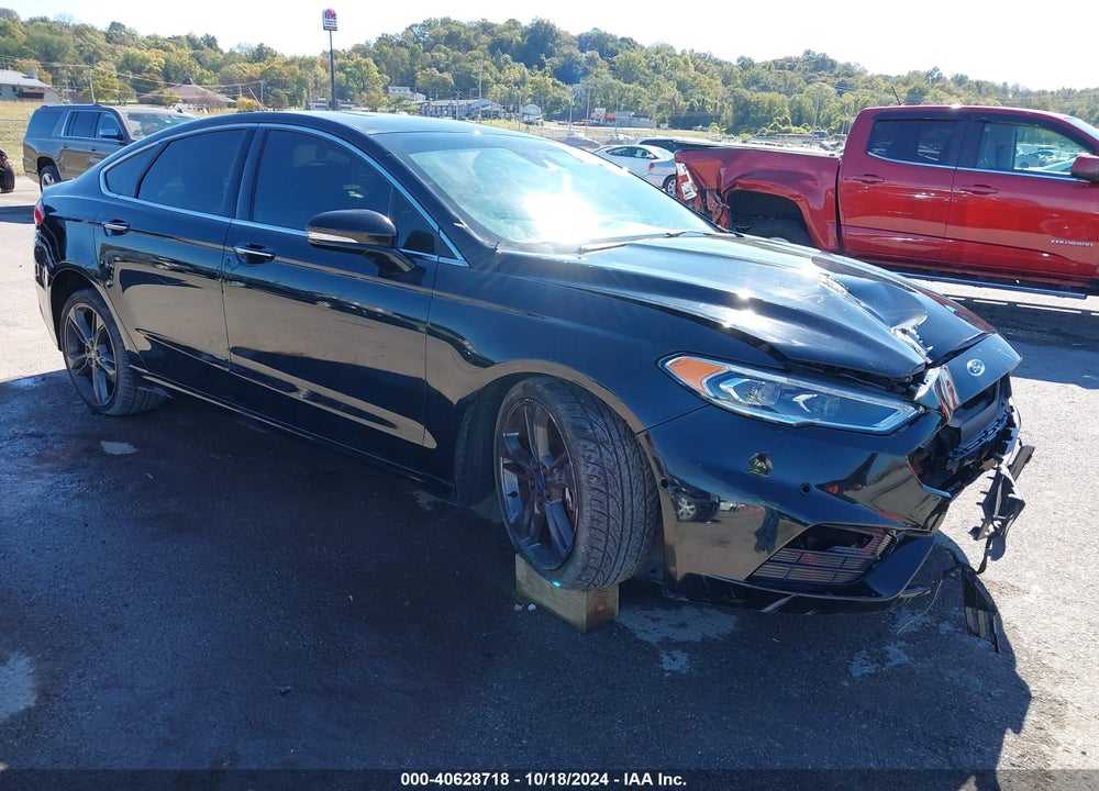 2017 FORD FUSION SPORT VIN: 3FA6P0VP8HR244430