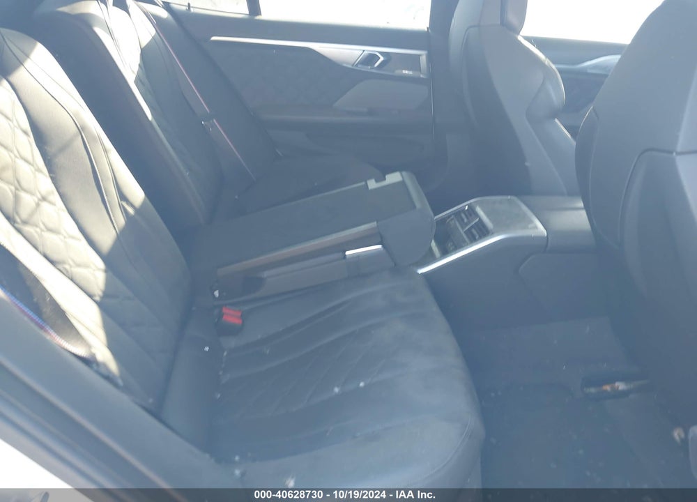2020 BMW M8 GRAN COUPE COMPETITION VIN: WBSGV0C02LCD64222