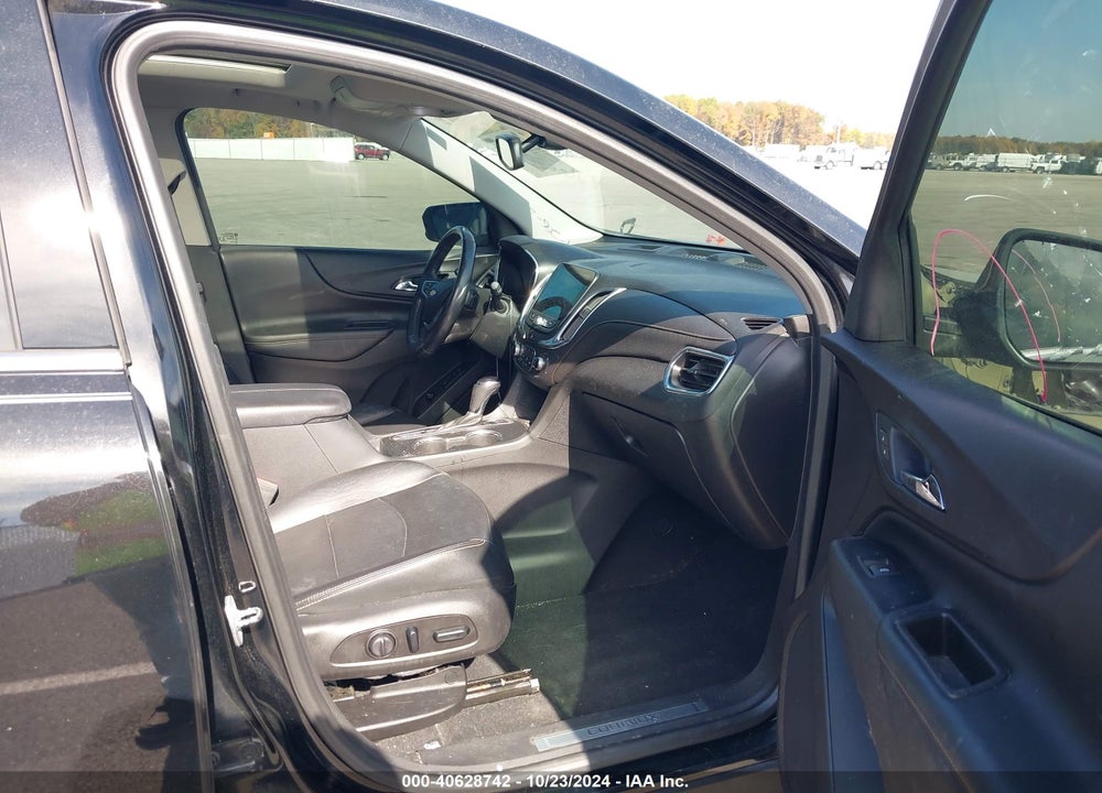 2019 CHEVROLET EQUINOX PREMIER VIN: 3GNAXXEV0KL321403
