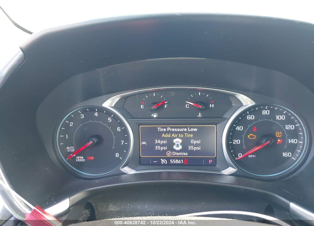 2019 CHEVROLET EQUINOX PREMIER VIN: 3GNAXXEV0KL321403