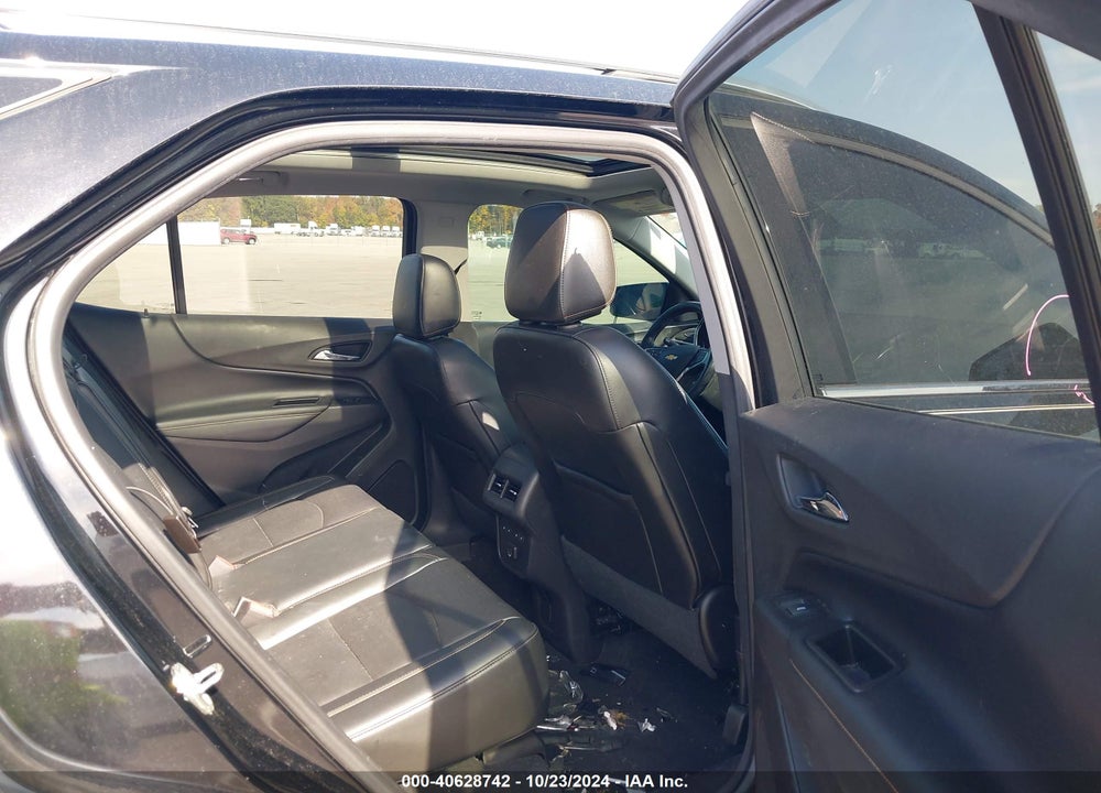 2019 CHEVROLET EQUINOX PREMIER VIN: 3GNAXXEV0KL321403