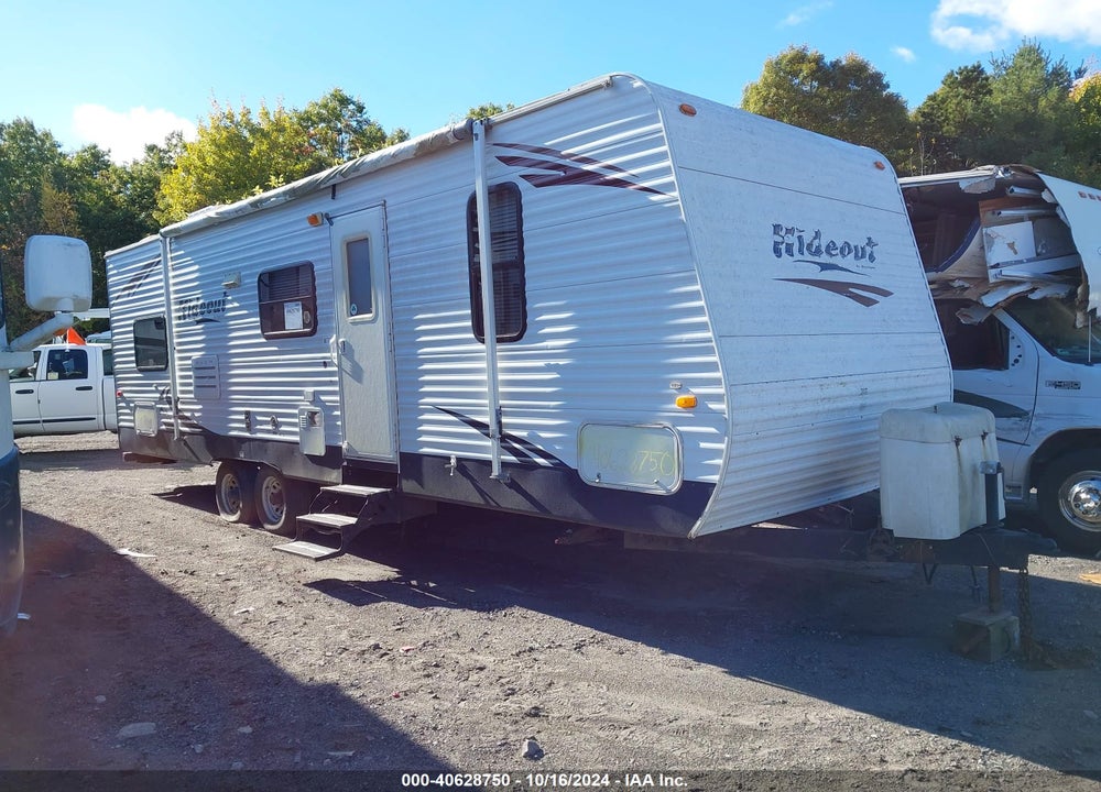 2008 UNKNOWN HIDEOUT VIN: 4YDT27S2687203098