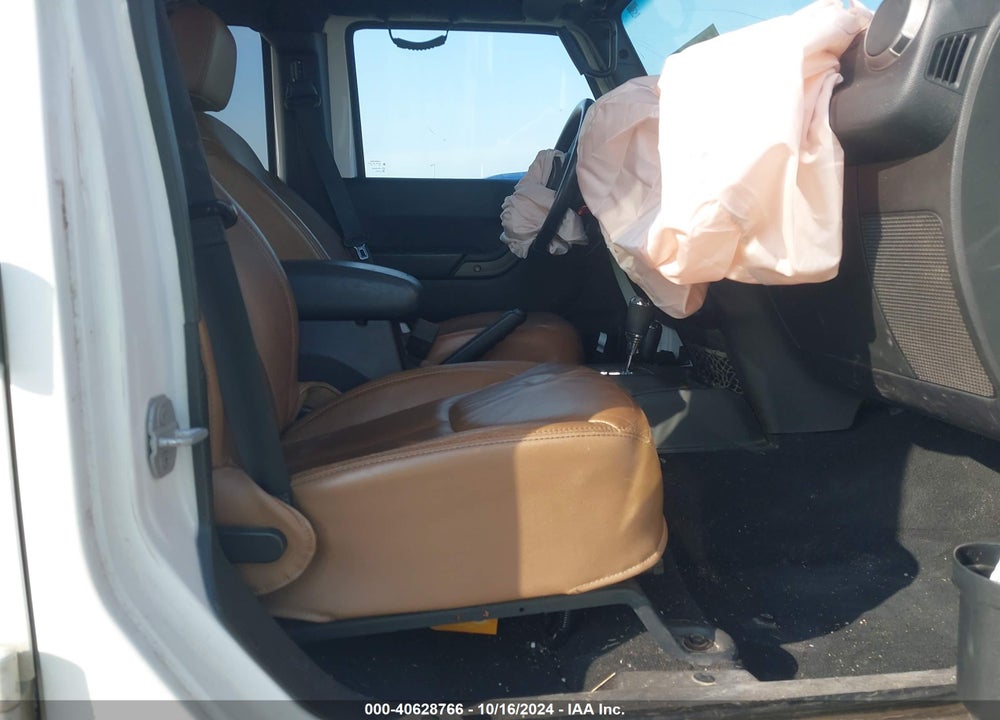 2013 JEEP WRANGLER UNLIMITED MOAB VIN: 1C4HJWEG8DL601587