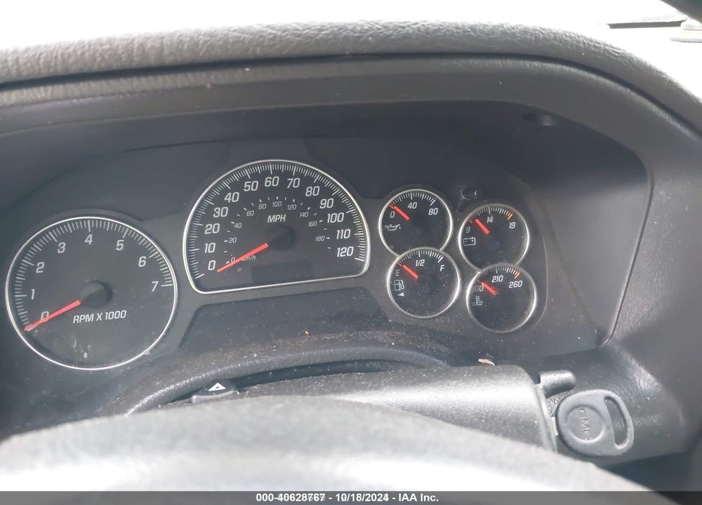 2003 GMC ENVOY XL SLE VIN: 1GKES16S336186329