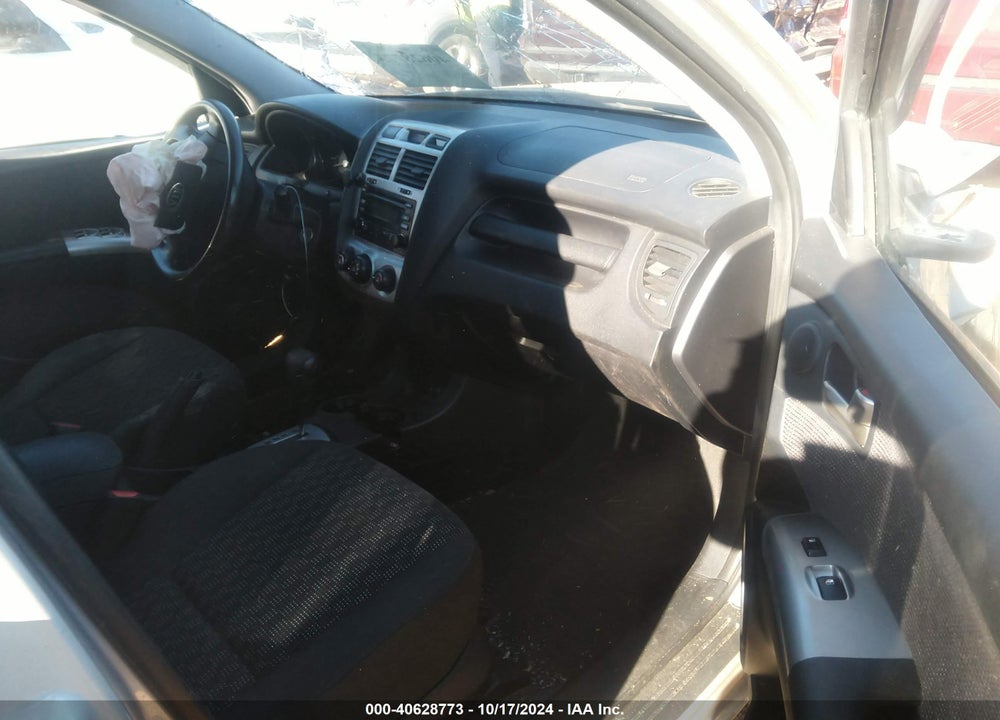 2008 KIA SPORTAGE LX V6 VIN: KNDJE723287517793