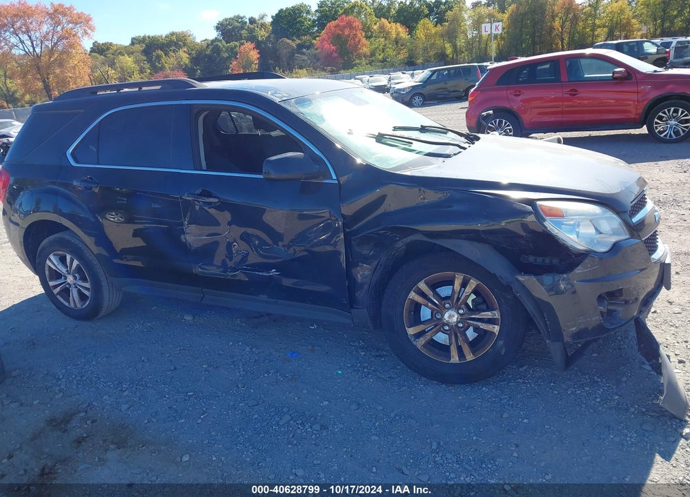 2015 CHEVROLET EQUINOX 1LT VIN: 2GNALBEK7F6425725