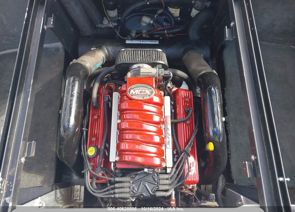 2006 MASTERCRAFT X30 VIN: MBCNPFM8J506