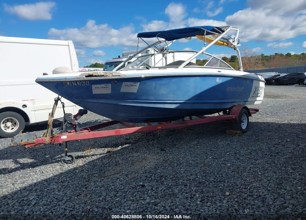 2006 MASTERCRAFT X30 VIN: MBCNPFM8J506