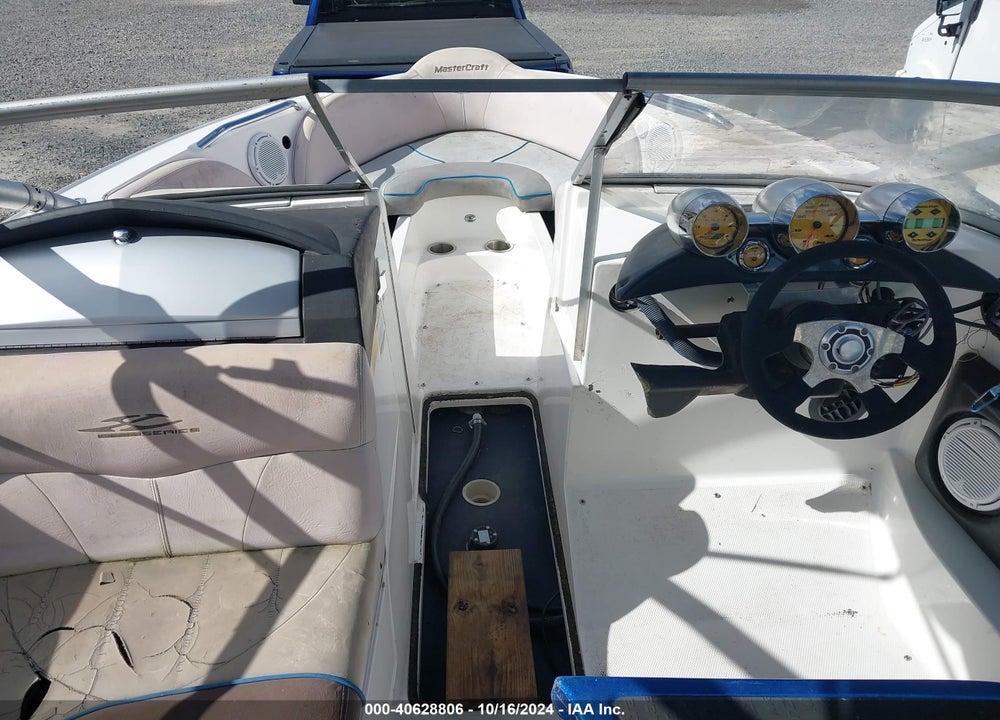 2006 MASTERCRAFT X30 VIN: MBCNPFM8J506