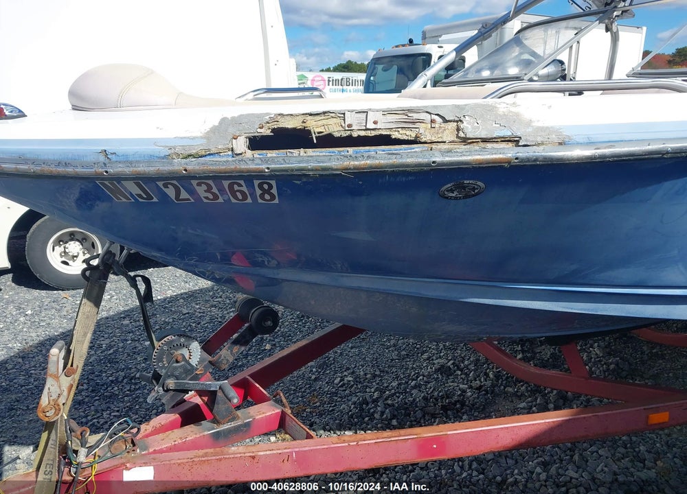 2006 MASTERCRAFT X30 VIN: MBCNPFM8J506