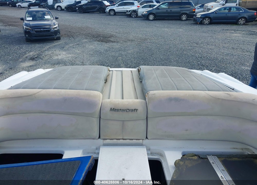 2006 MASTERCRAFT X30 VIN: MBCNPFM8J506
