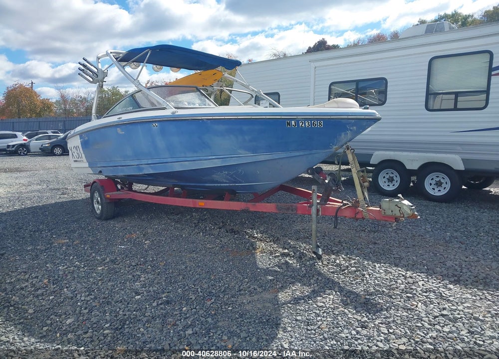 2006 MASTERCRAFT X30 VIN: MBCNPFM8J506