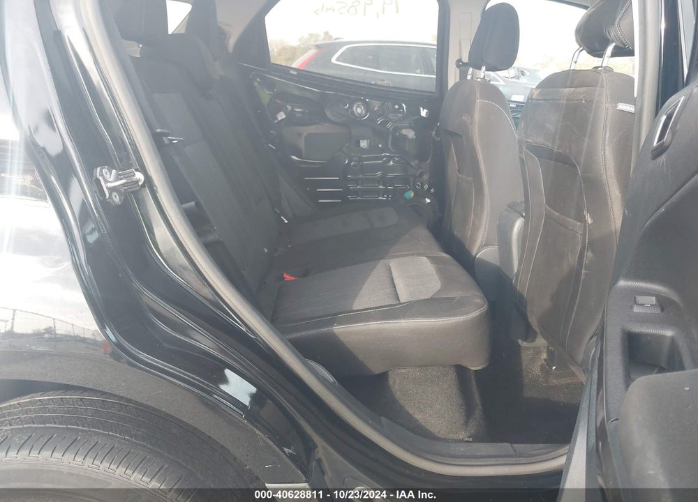 2018 FORD ECOSPORT SE VIN: MAJ6P1UL3JC213661