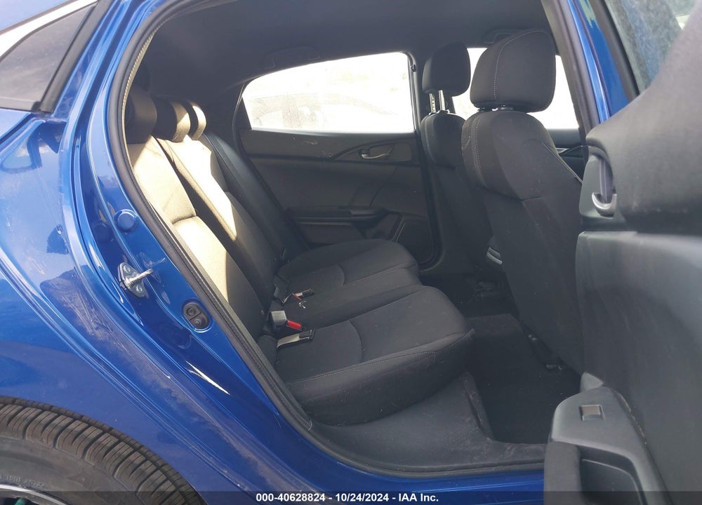 2020 HONDA CIVIC LX VIN: SHHFK7H38LU215965