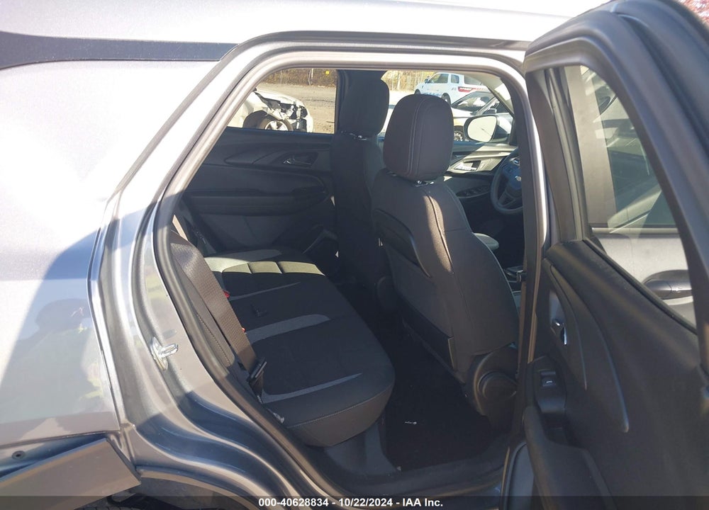 2022 CHEVROLET TRAILBLAZER FWD LT VIN: KL79MPSL0NB054273