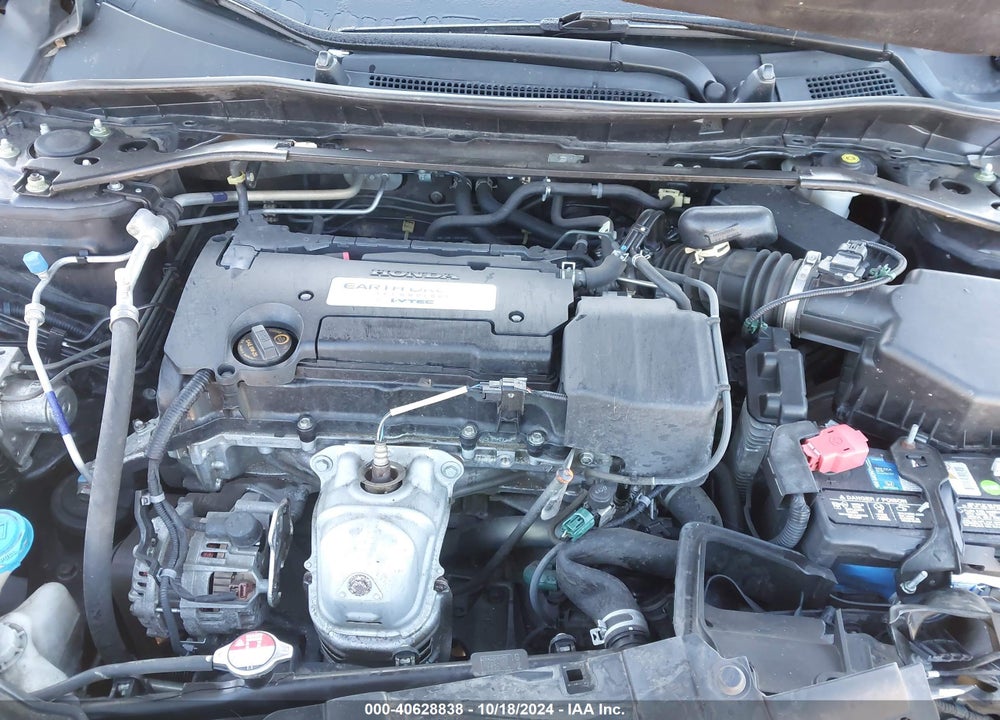 2014 HONDA ACCORD SPORT VIN: 1HGCR2F55EA214616