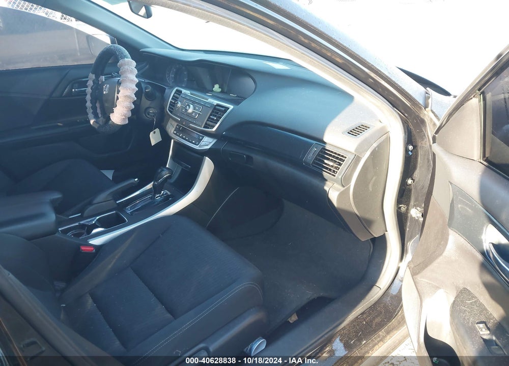 2014 HONDA ACCORD SPORT VIN: 1HGCR2F55EA214616