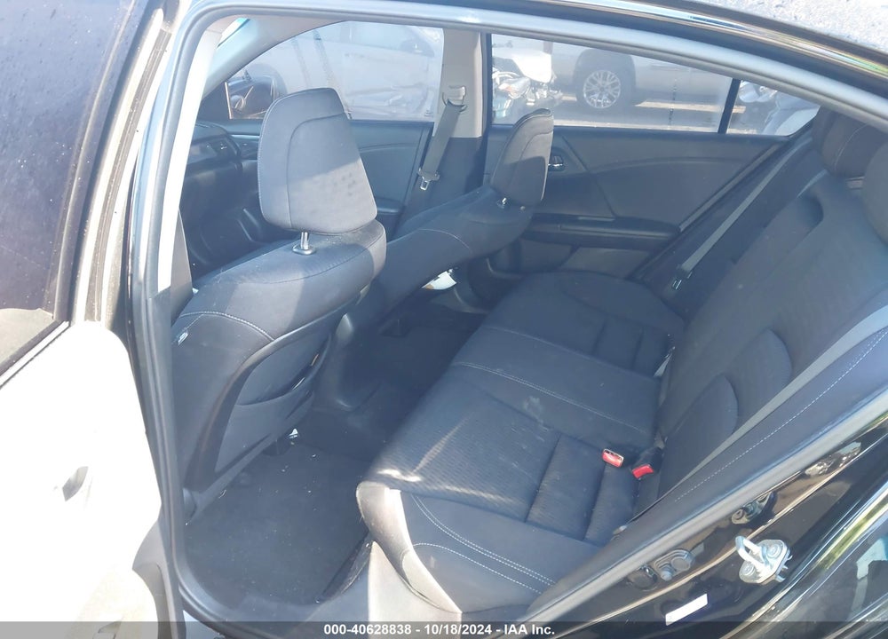 2014 HONDA ACCORD SPORT VIN: 1HGCR2F55EA214616