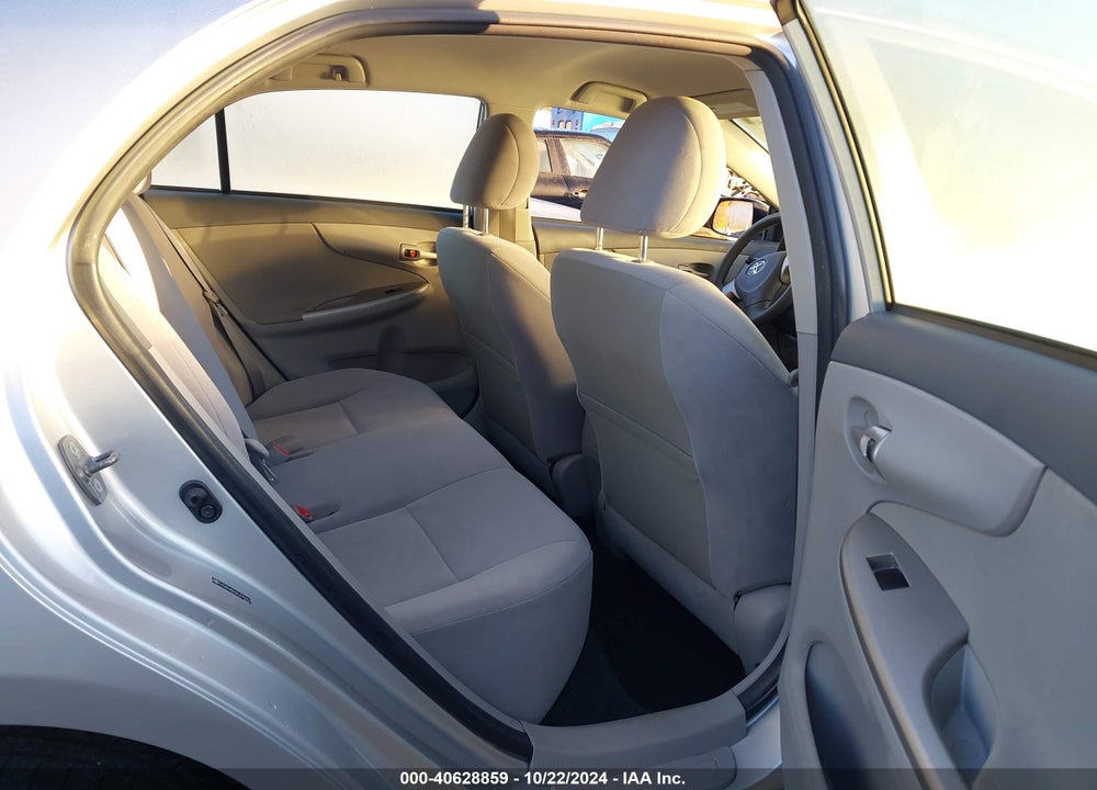 2010 TOYOTA COROLLA LE VIN: JTDBU4EE8AJ075792