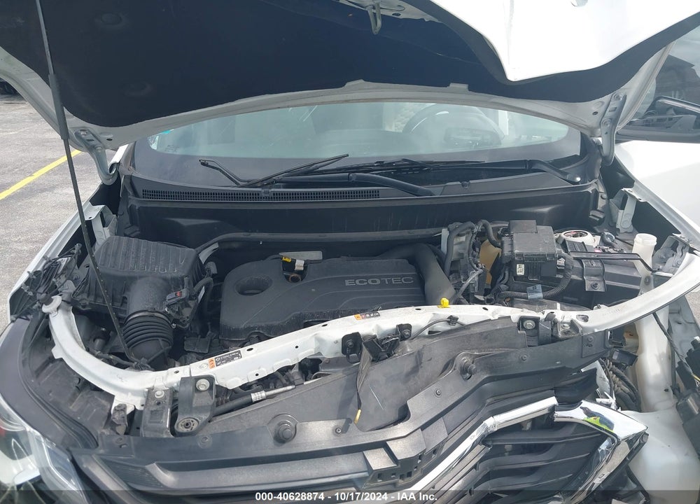2020 CHEVROLET EQUINOX VIN: 3GNAXHEV6LS617524