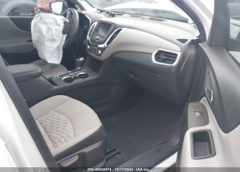 2020 CHEVROLET EQUINOX VIN: 3GNAXHEV6LS617524