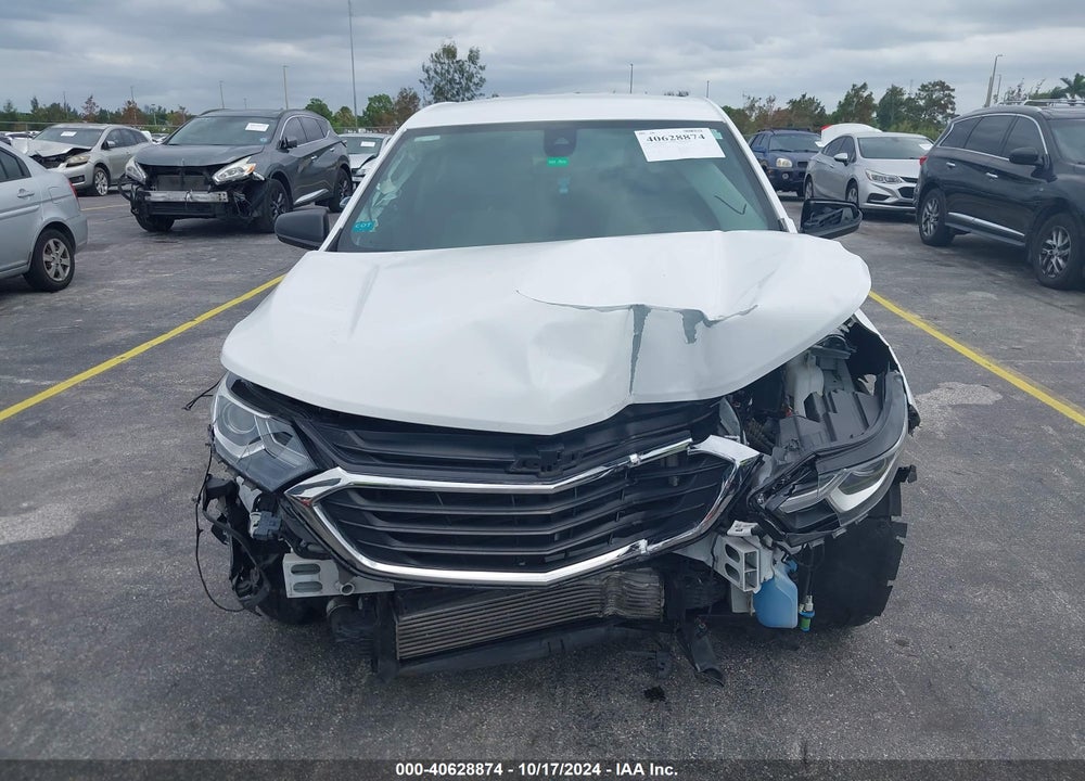 2020 CHEVROLET EQUINOX VIN: 3GNAXHEV6LS617524