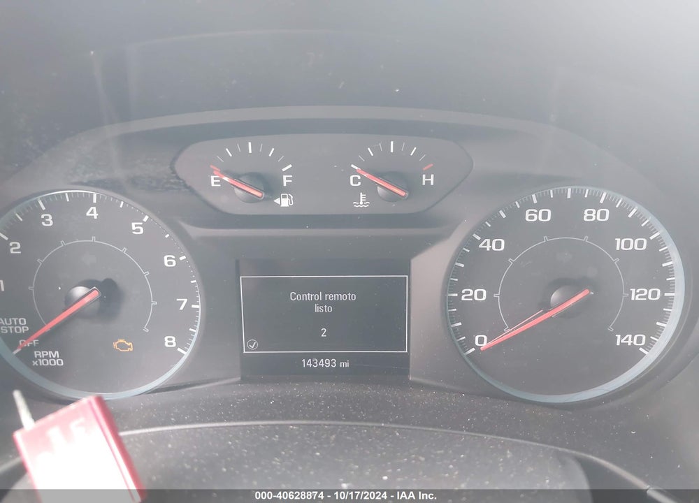 2020 CHEVROLET EQUINOX VIN: 3GNAXHEV6LS617524