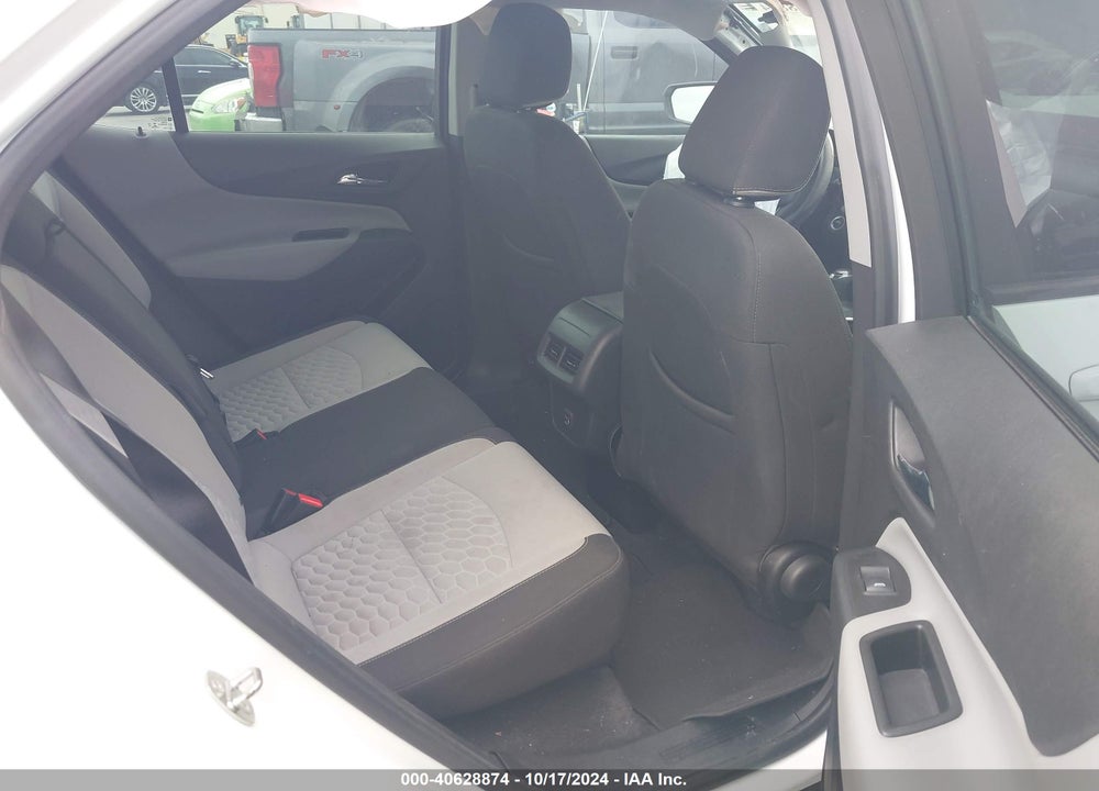 2020 CHEVROLET EQUINOX VIN: 3GNAXHEV6LS617524