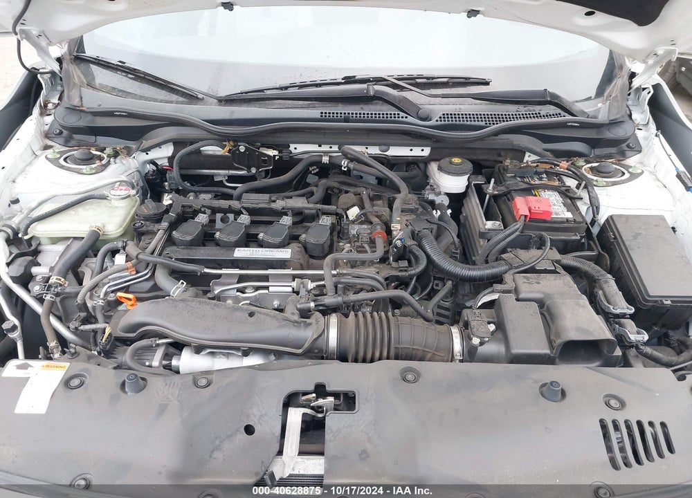 2017 HONDA CIVIC LX VIN: SHHFK7H2XHU413722
