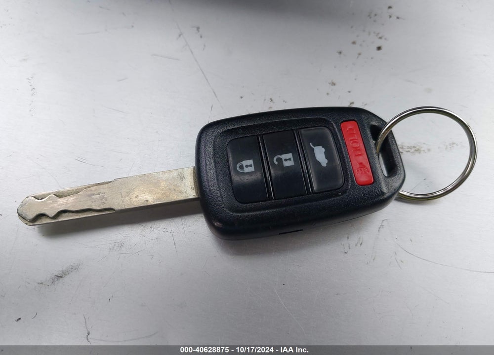 2017 HONDA CIVIC LX VIN: SHHFK7H2XHU413722