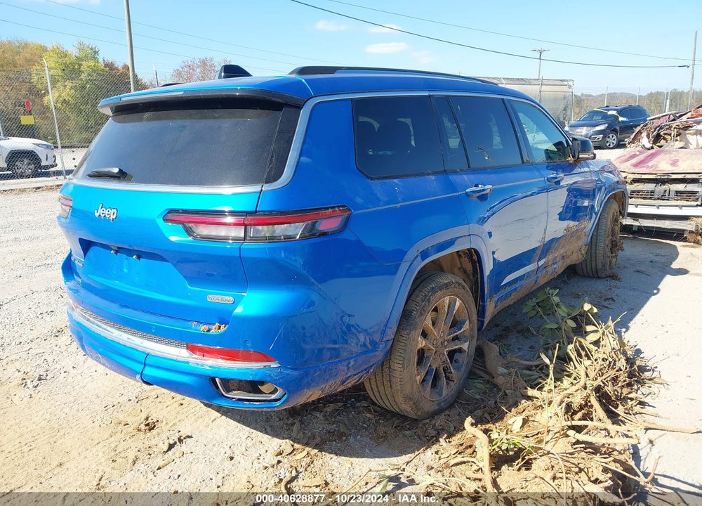 2023 JEEP GRAND CHEROKEE L OVERLAND 4X4 VIN: 1C4RJKDGXP8754512