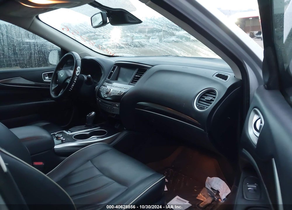 2019 INFINITI QX60 LUXE VIN: 5N1DL0MM4KC520611