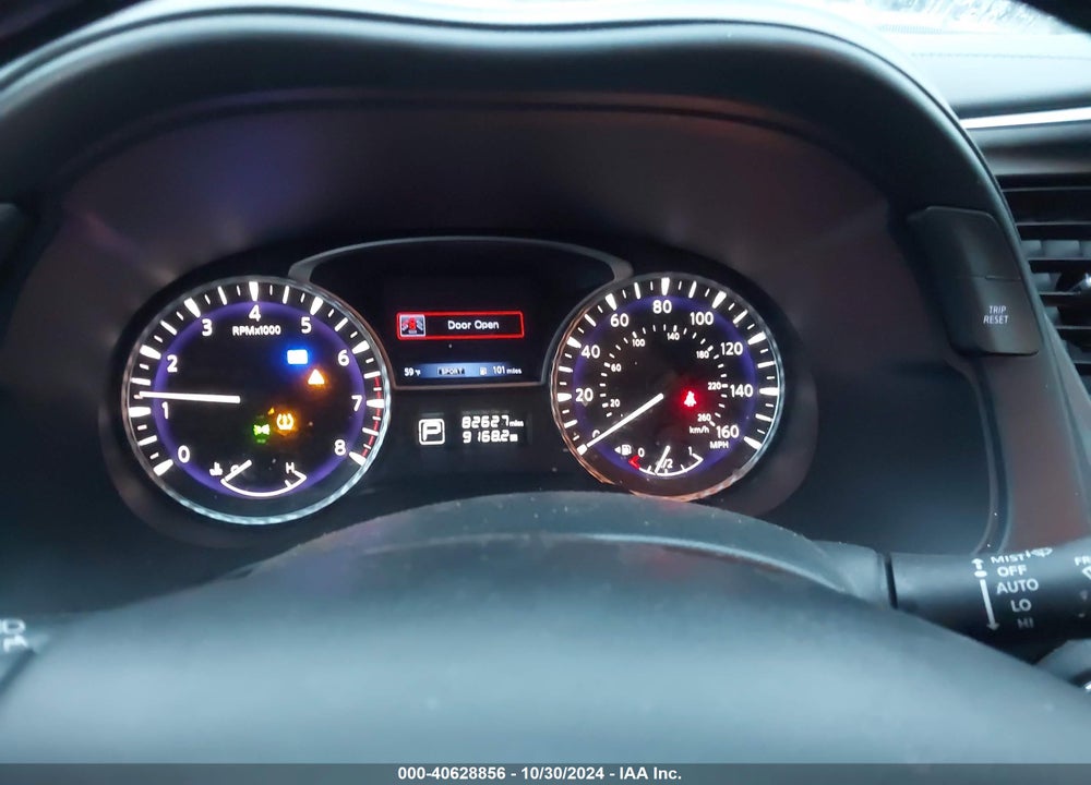2019 INFINITI QX60 LUXE VIN: 5N1DL0MM4KC520611