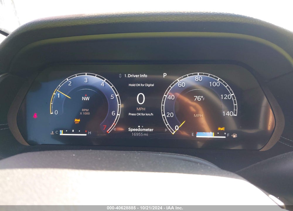 2023 JEEP GRAND CHEROKEE ALTITUDE 4X4 VIN: 1C4RJHAG9P8900700