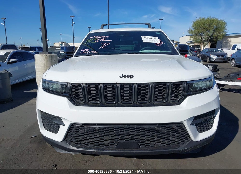 2023 JEEP GRAND CHEROKEE ALTITUDE 4X4 VIN: 1C4RJHAG9P8900700