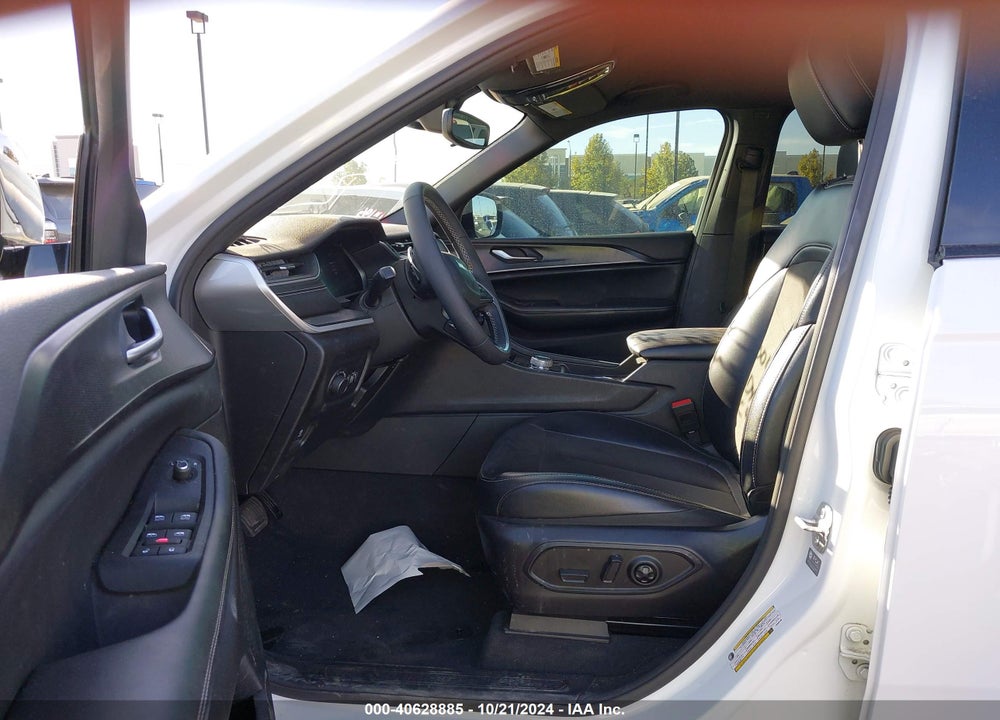 2023 JEEP GRAND CHEROKEE ALTITUDE 4X4 VIN: 1C4RJHAG9P8900700