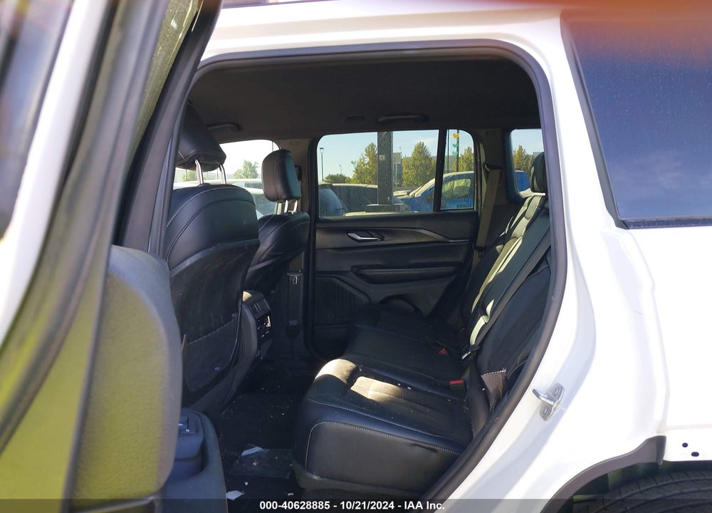 2023 JEEP GRAND CHEROKEE ALTITUDE 4X4 VIN: 1C4RJHAG9P8900700