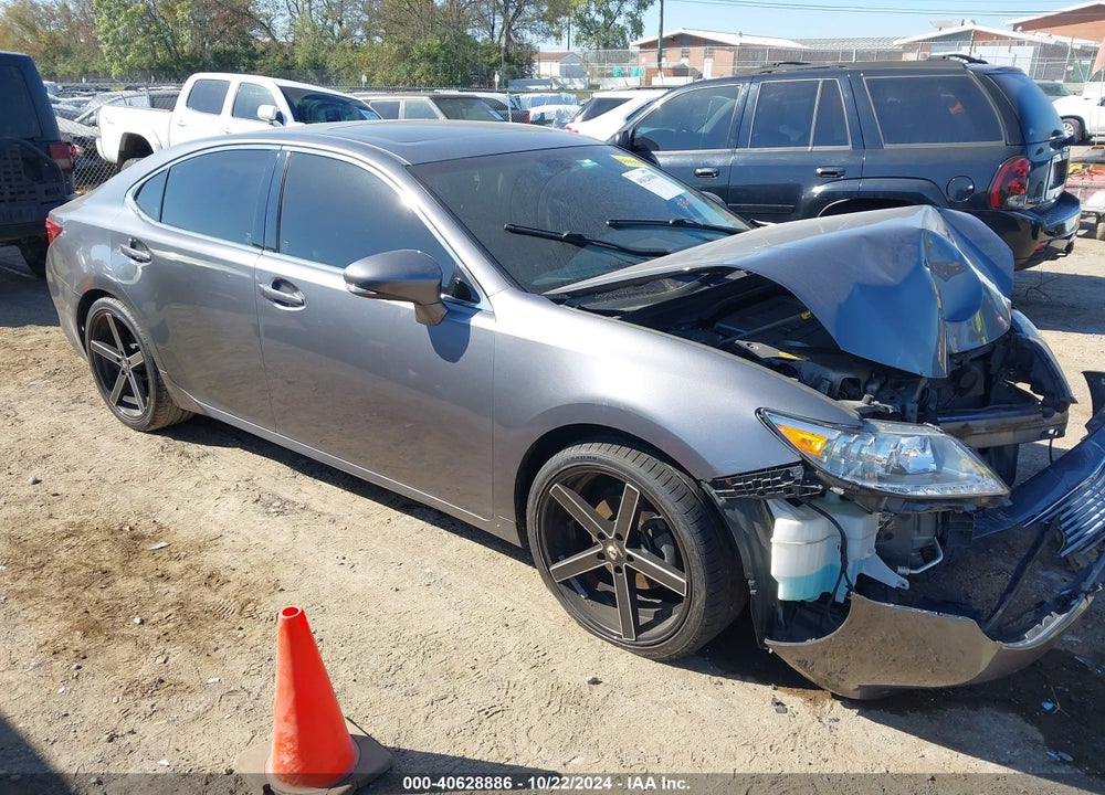 2014 LEXUS ES 350 VIN: JTHBK1GG7E2104720