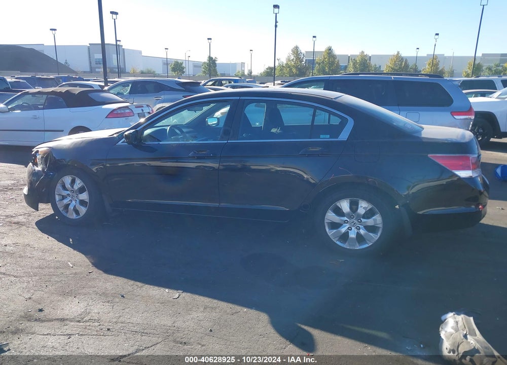 2010 HONDA ACCORD 2.4 EX VIN: 1HGCP2F72AA157132